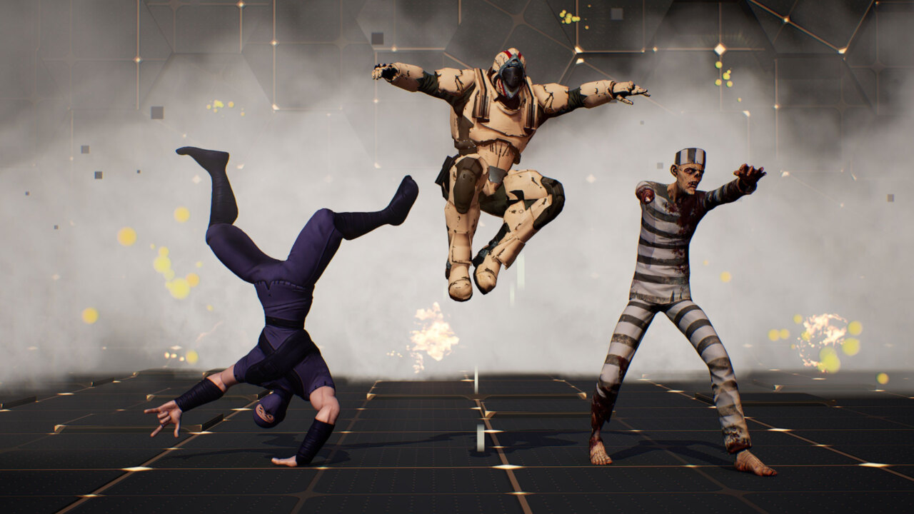 Maya游戏角色模型绑定教程