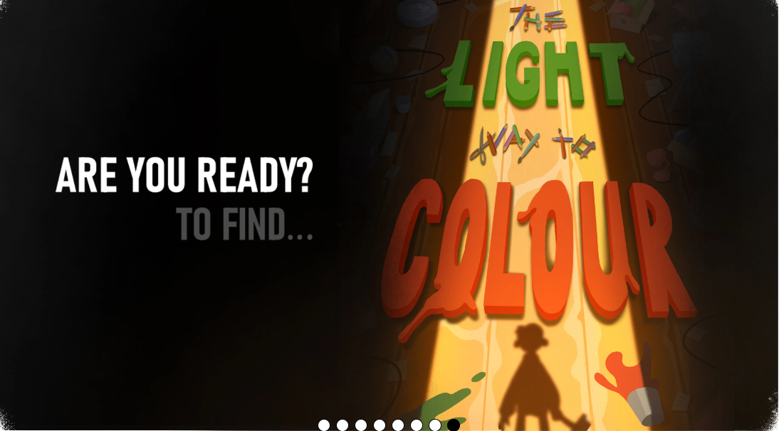 掌握故事驱动艺术的色彩和光线