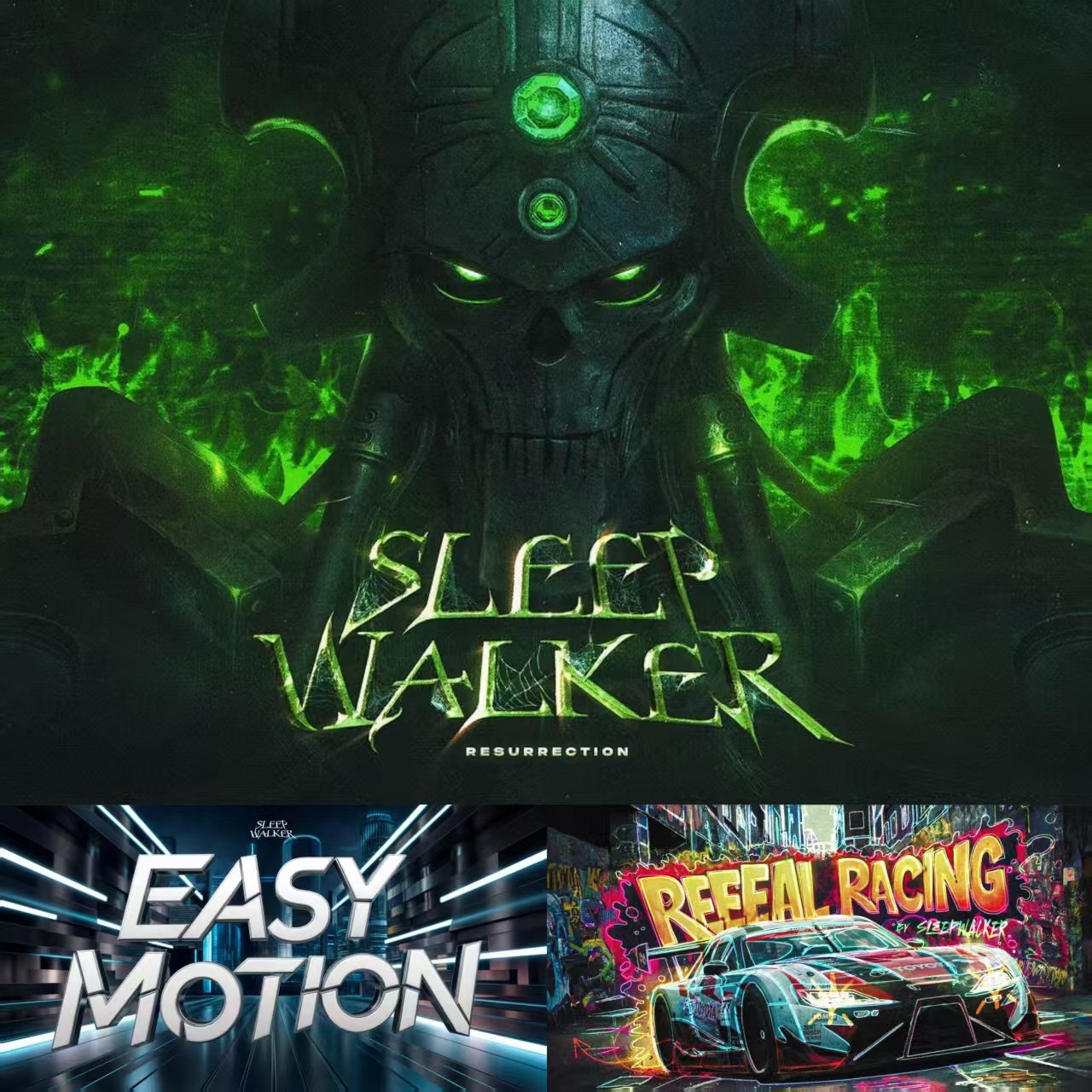 UE5影视动画教程-梦游者(DLC完结)