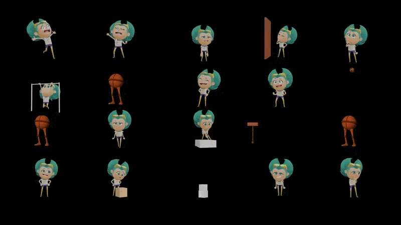 十年老师傅带你blender绑定