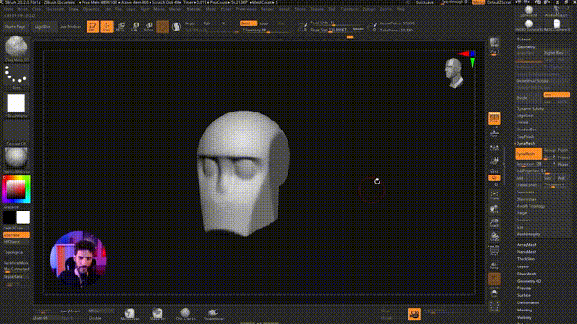 虚幻引擎游戏角色课程