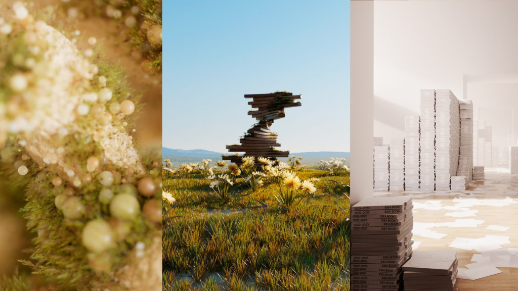 （oc2025更新内容已更）C4D Octane渲染器全面掌握入门基础教程